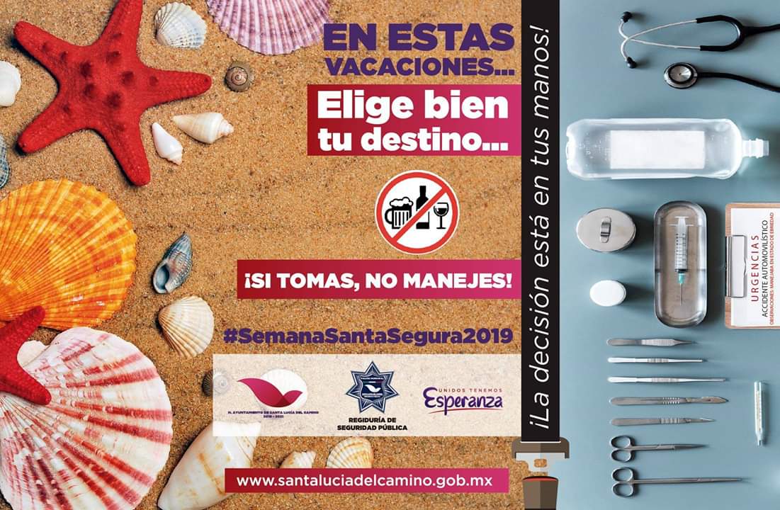 Seguridad Pública de Santa Lucía del Camino tweet media