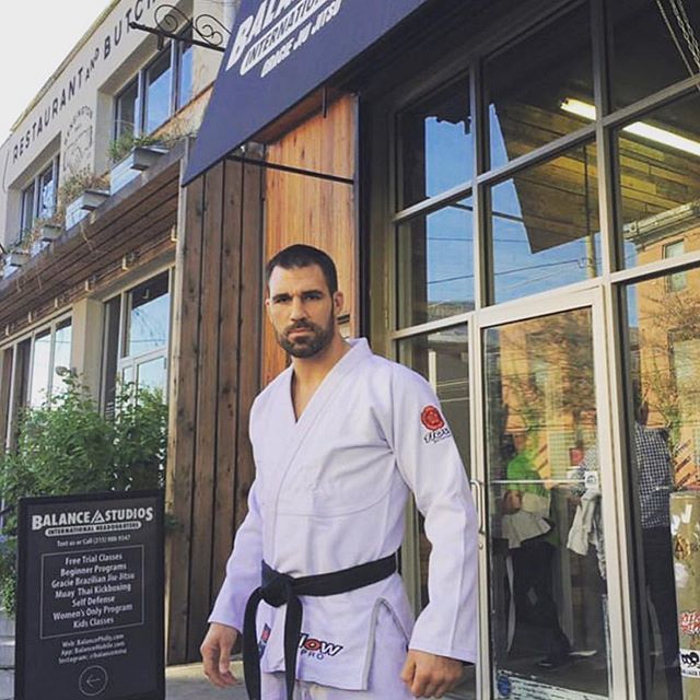 BalanceMMA's tweet photo. Happy 3rd anniversary to #BalanceHQ in #Fishtown!!! @animalblackbelt
******
Can’t believe we’ve been in #fishtown for over 3yrs now. I’m thinking when I get back from rehabbing this knee @jiujitsumatrix and myself will do a #selfdefense Seminar for all the neighbors includi… https://t.co/EDWMKQtrwc