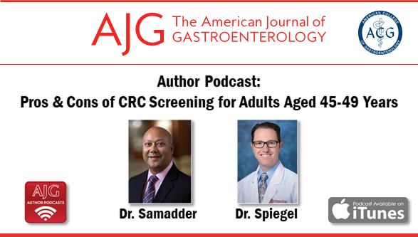 If you're trying to figure out when you or a loved one should get screened for #ColonCancer, then listen to this podcast where I debate the pros & cons of new guidelines to begin screening at age 45. Most say to start at 50. After this debate, at age 46, I'm not gonna wait.