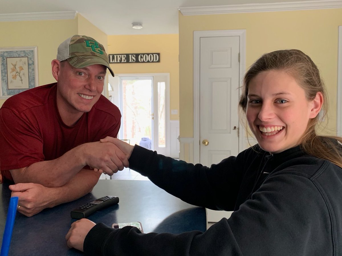 So excited to have <a href="/erinncarneyy_/">Erin Carney</a> of <a href="/BGGVB_/">BG Girls Basketball</a> assisting us this Fall on the coaching side. The girls will love having her around! #justneverstop #c4elite #thatswhatwedo