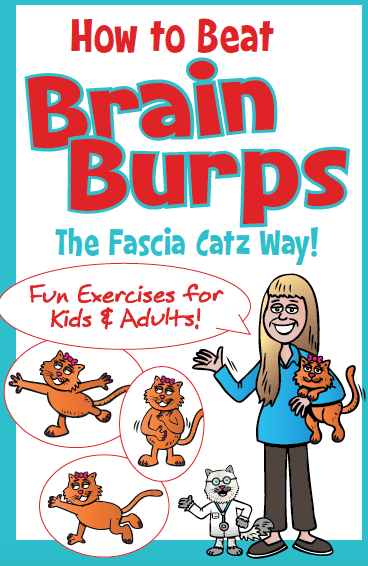 How to Beat Brain Burps movements can help increase circulation and integrate communication in the brain. The secret is to do these simple movements daily #fascia #lymph #manualtherapy #performance #concussion #brainhealth #rehabilitation #healing http://ow.ly/s78s30obNDd