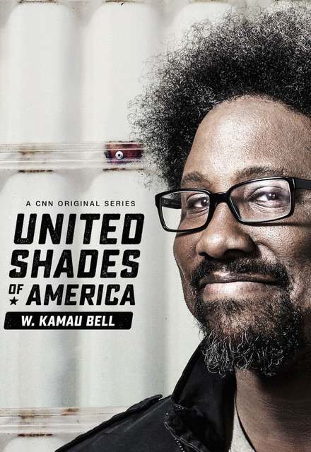 LymeLifeMedia's tweet photo. United Shades of America 
With @wkamaubell 
New season starts April 28th 10pm ET/PT! https://t.co/9zIm5afptR