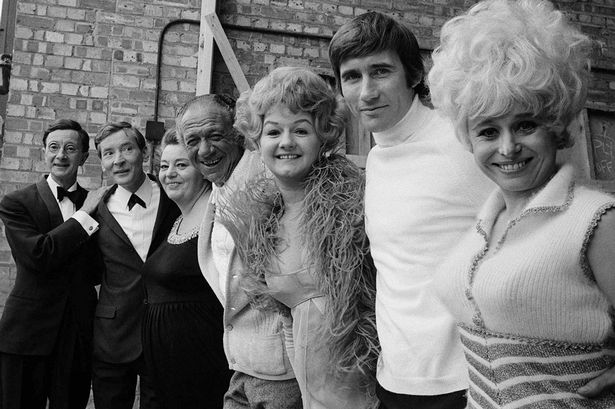 carryonbook's tweet photo. Written and researched by Paul Burton, Carry On at the Cinema makes the ideal Easter gift for all fans of the Carry On films. To purchase one or more copies of the book by mail order, please click onto the following link: https://t.co/g8sSRY4IQv. https://t.co/iFS8x2EcVw