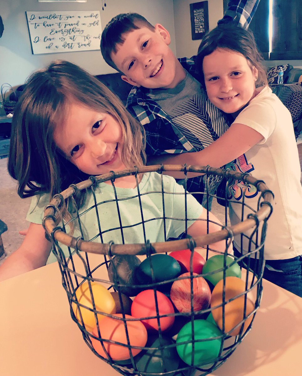 HoagWriter's tweet photo. Busy day at The Chicken Bacon Ranch!! https://t.co/qH8qOX7C3x