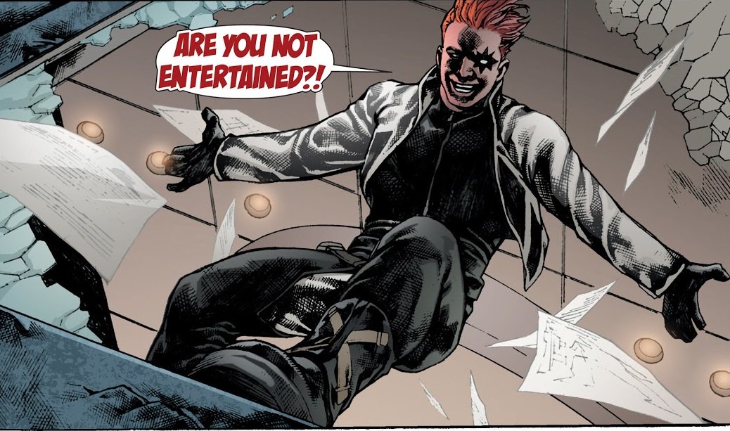 X-FACTOR (2012)*Note: Shatterstar is kind of OCC during the whole XFI run, still he has great moments and there’s good ricstar too.>>#200Shatterstar is now officially part of the team. He and Ric watch tv together.>#201-202XFI goes to Latveria to save the Invisible Woman.