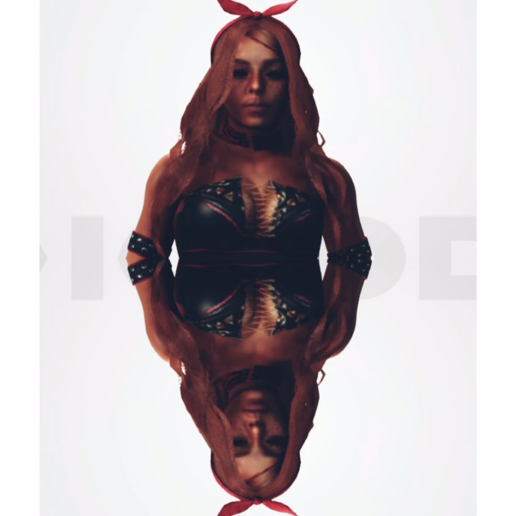 'A Dark Phoenix is Rising from the ashes of the Spitfire.' Can someone say #HeelGinger? #Sneakpeek #WWE2K19 #WWE2K #GiveCAWCreatorsAChance #TheDarkPhoenix #TheSpitfireGinger