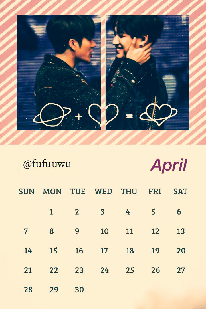 JaeminSoulNCT's tweet photo. #GOT7 #JB #Jackson #calendary #edit #KPOP #Ahgase #idols #got7_worldtour #APRIL
🌼🌌april month🌌🌼 https://t.co/k8REZGJ8fb