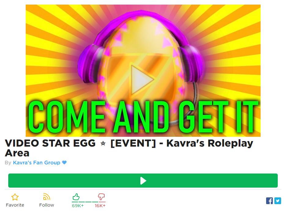 How To Get Video Star Egg 2019