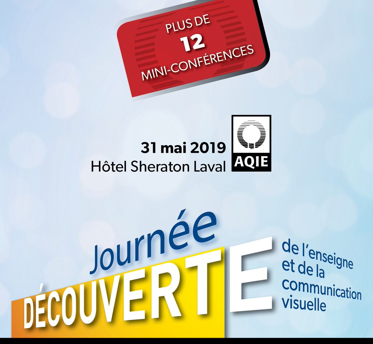 _AQIE_'s tweet photo. NE MANQUEZ  PAS  cette occasion unique d'apprendre des meilleurs et découvrez comment cela  fera  grandir votre entreprise. 
Inscrivez-vous maintenant: https://t.co/kOU2tkDLtp https://t.co/ek1AKVjNy6