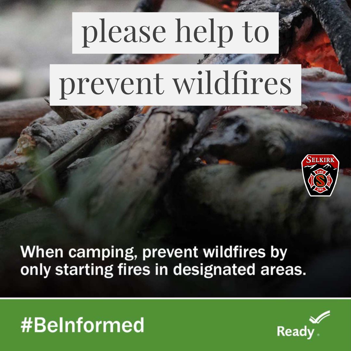 Selkirk Fire Rescue & EMS (@fireselkirk) on Twitter photo 