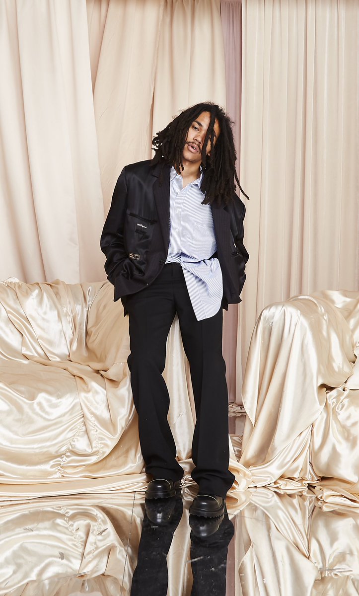 whoisluka's tweet photo. Messy guy https://t.co/Q7qzNFY2vs