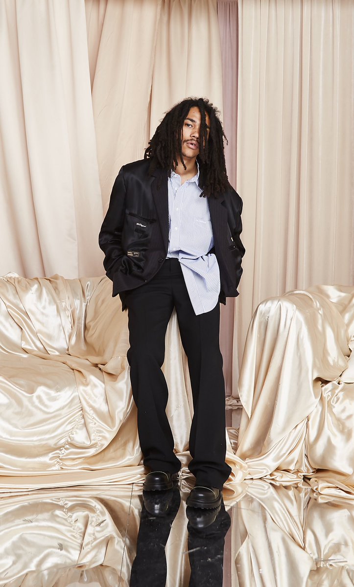 whoisluka's tweet photo. Messy guy https://t.co/Q7qzNFY2vs