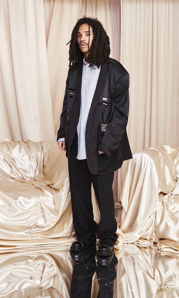 whoisluka's tweet photo. Messy guy https://t.co/Q7qzNFY2vs