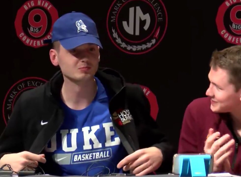 Duke!!!