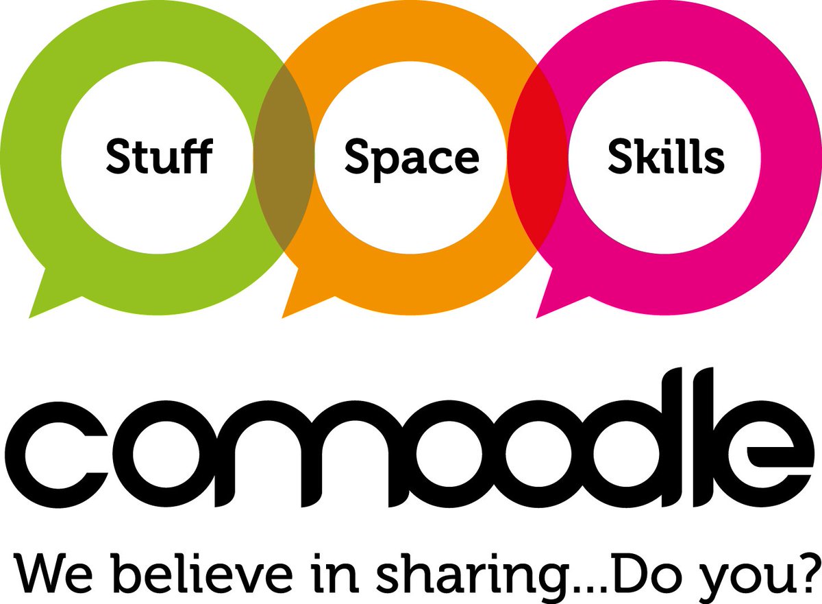 comoodle's tweet photo. Happy #Easter from #Comoodle, to all our fantastic Comoodlers helping to build a #SharingEconomy in #Kirklees #WestYorkshire - also our awesome partners in #York and #Camden #London! By #sharing resources you are helping to make great things happen in our #communities - #thankyou https://t.co/eYuc253lus