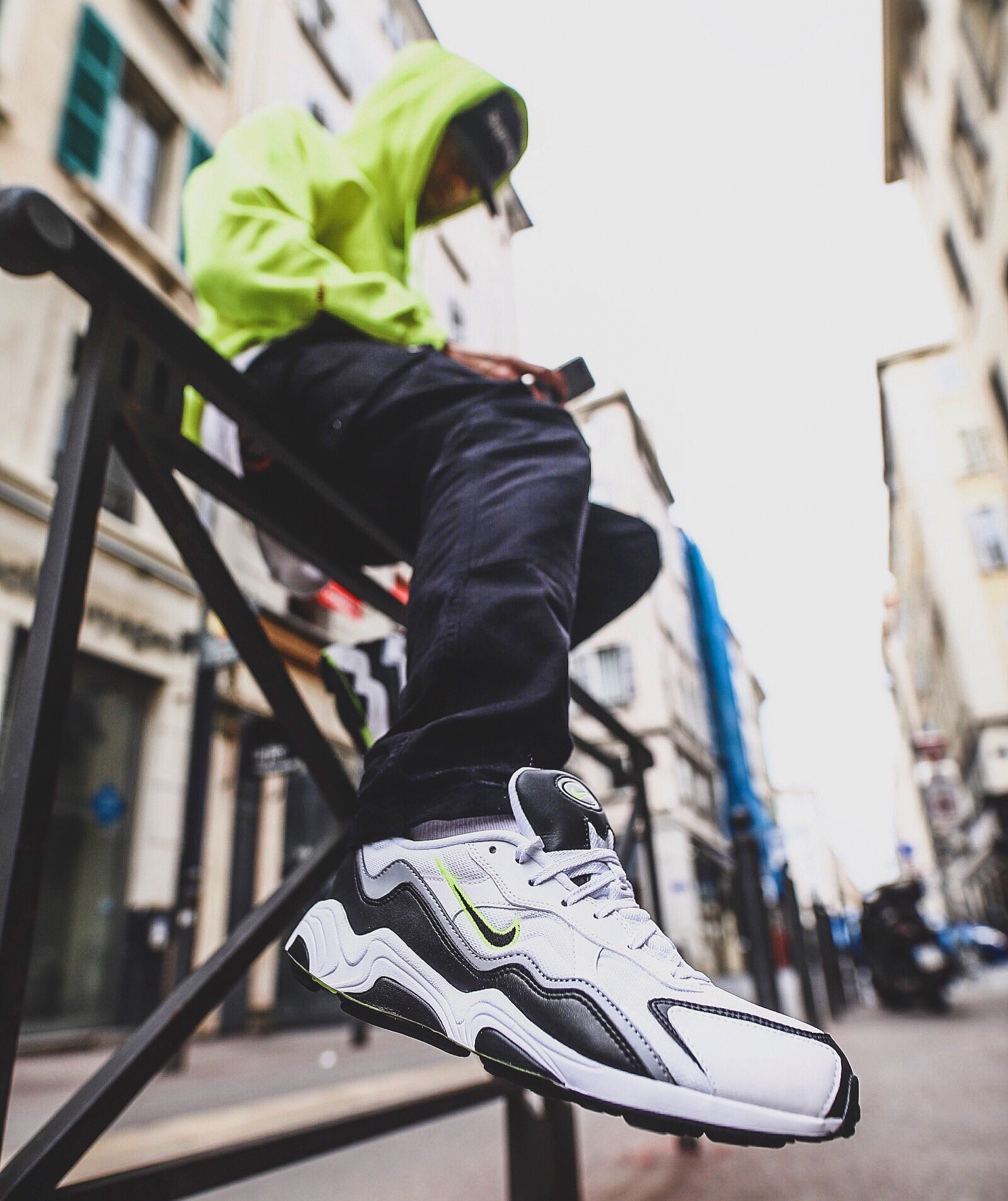Nike air cheap zoom alpha volt