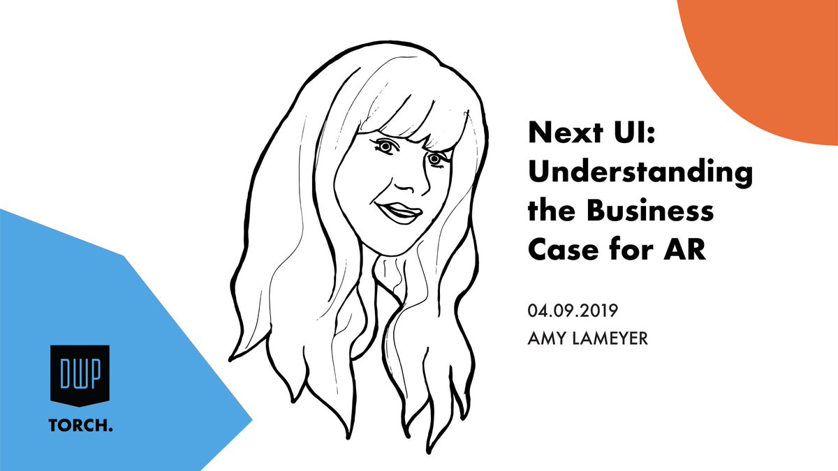 torchapp's tweet photo. [Video] Understanding the Business Cases for Augmented Reality. This conversation with @amylameyer and @MugOfPaul was too good not to share. Look for a highlights post coming soon! 

Watch the full #DWPDX video here: https://t.co/imurKIIROO

#AR #AugmentedReality #businessAR https://t.co/vIquXoRt7c