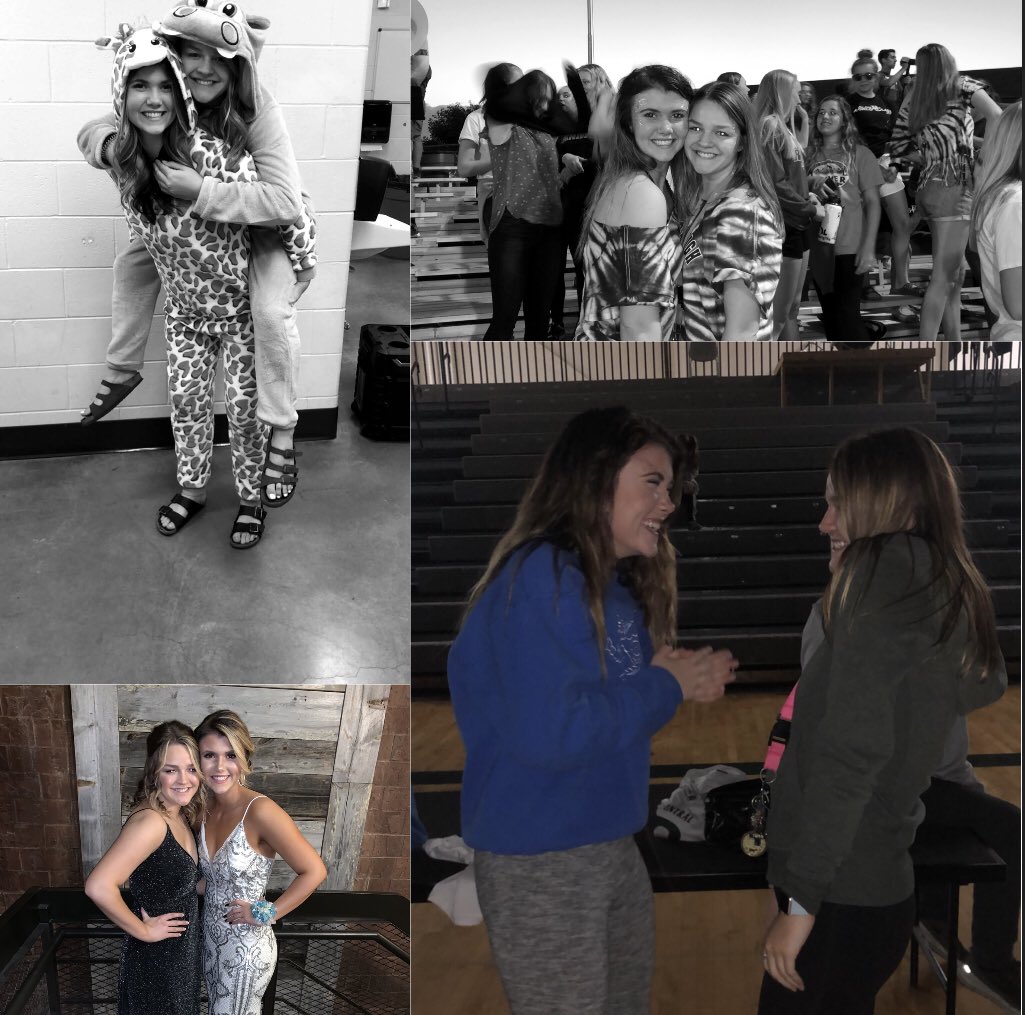 christyyycox's tweet photo. happy birthday to my sweet friend @AveryHadley4 💛🌼☀️👑 enjoy your 18th, I wish I was there to celebrate with you!! I love love love youuu https://t.co/z9JvHB8FPk