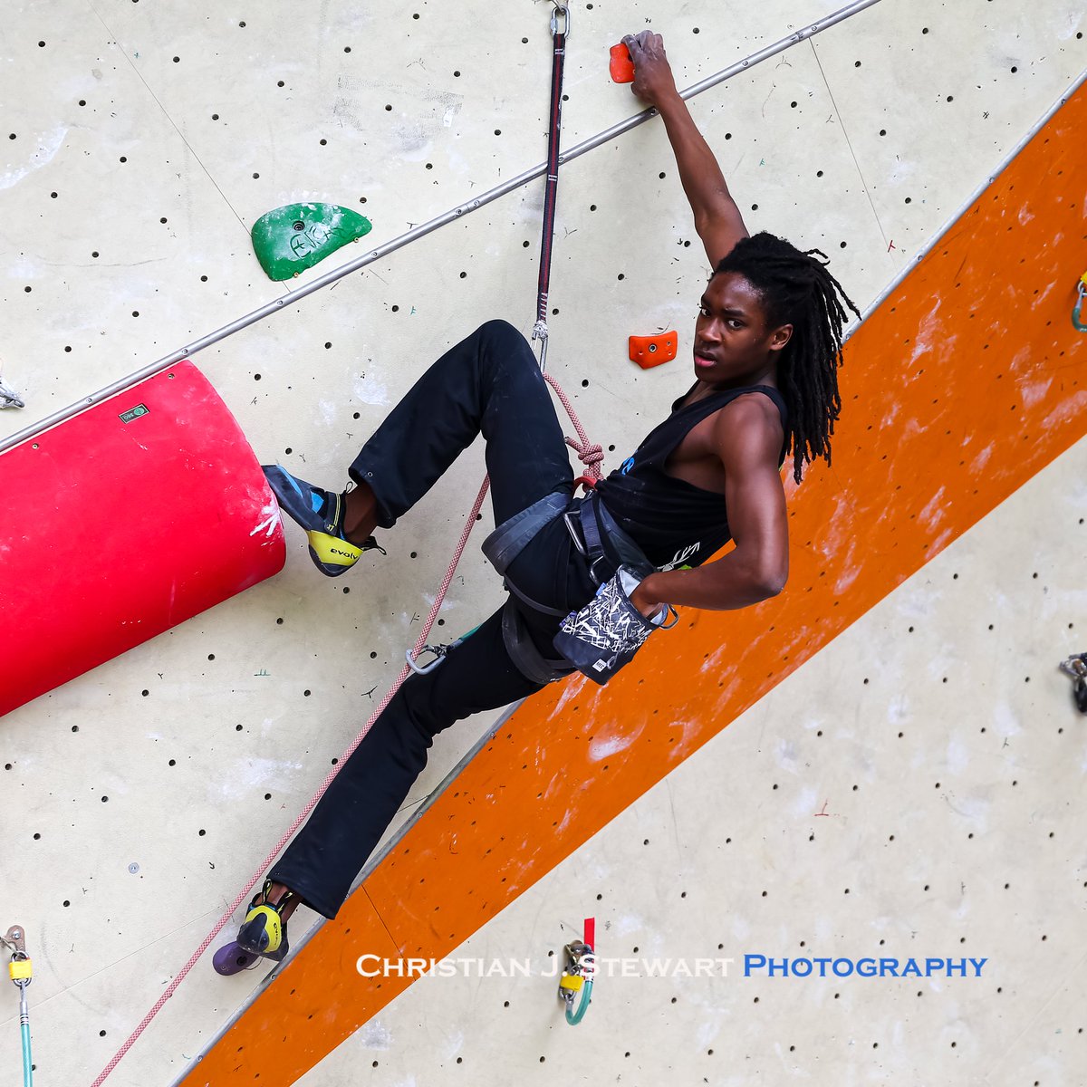 Getting back at it for <a href="/bouldersclimb/">The Boulders</a> as they host the <a href="/SportClimbingBC/">SportClimbingBC</a> Provincials.  Full gallery of images at facebook.com/pg/boulderscli… #SportClimbing #Climbing #SCBC