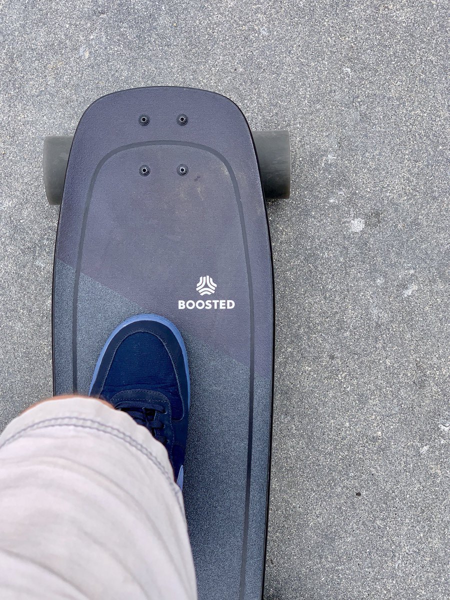 iPhonedo's tweet photo. I’m in love. 🥰
#BoostedMiniX https://t.co/nNfvx39OPh