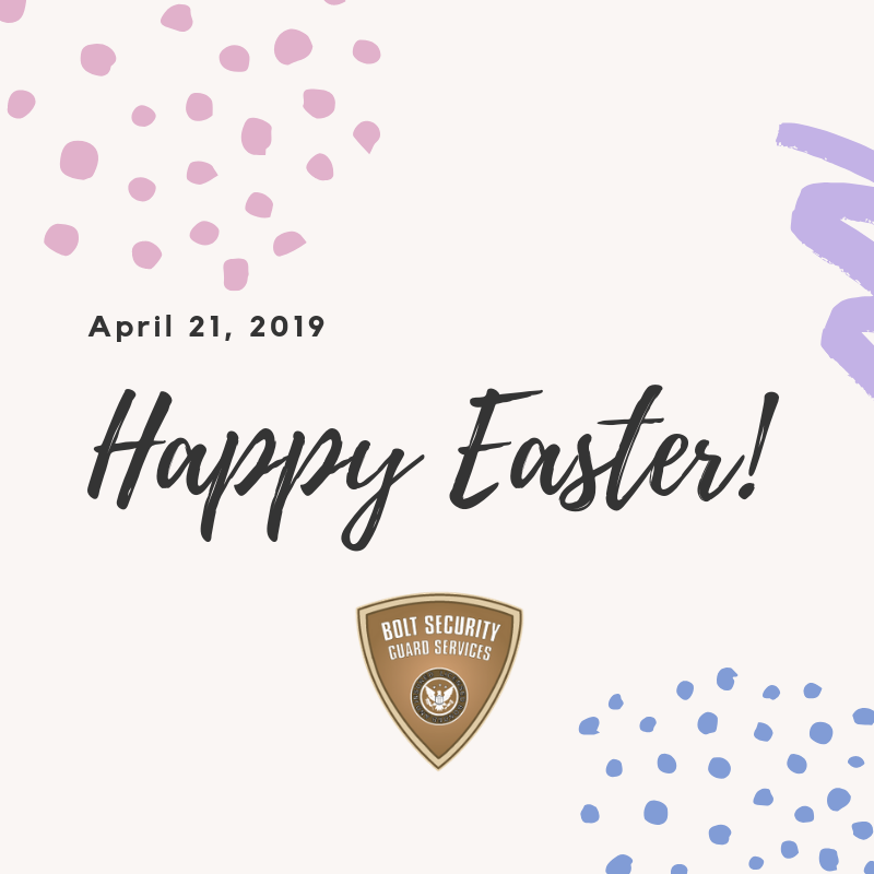 BoltSecGuard's tweet photo. Happy Easter from us to you! #Easter #GoodFriday https://t.co/Ibn53fwOKq