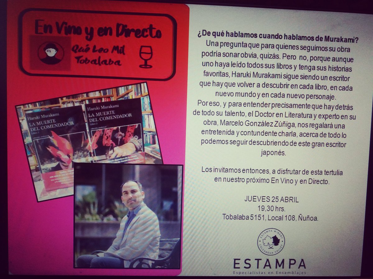 Qué Leo Tobalaba Mil tweet media