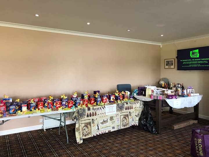 Brilliant day at ESCC 
Thank you to all the volunteers and people who helped and everyone who attended the and sold out of everything at the club great start to the season.  🍻👍🏏