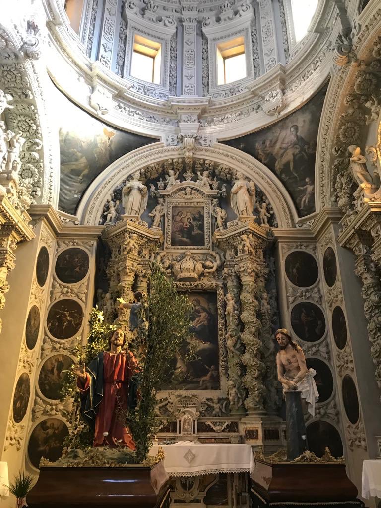 ProLocoGrottagl's tweet photo. #SettimanaSanta #pasqua #taranto #Puglia #traditions #WeareinPuglia #grottaglie #pasqua https://t.co/aGCTlef9ZD