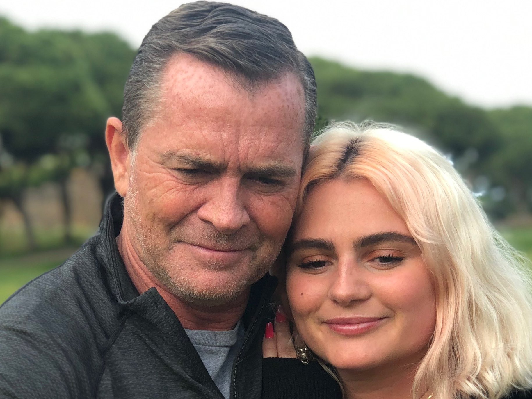 Grant Bovey on X: &ldquo;Dad and Daughter ! https://t.co/5h4uwNWEZC&rdquo; / X