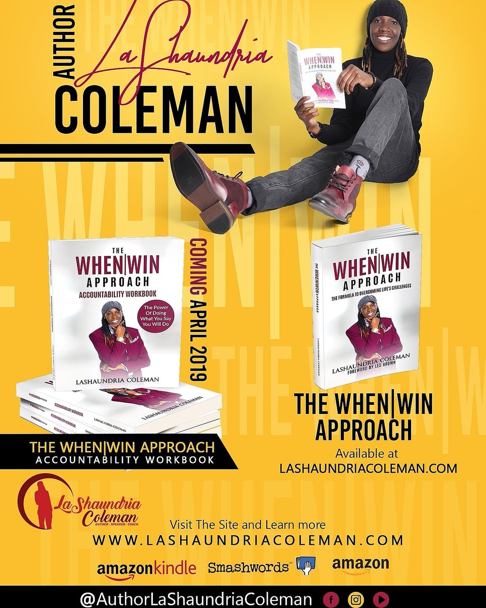 Whenwinapproach's tweet photo. #NewBook #OnTheWay #Excited #inspiration #Motivation #Motivation #selfimprovementguru #StayTuned https://t.co/zLiNUZDZXB