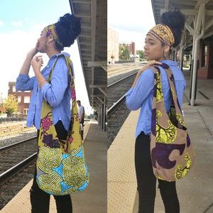 OneLoveManassas's tweet photo. Visit Regina's Blackstar at the One Love Marketplace where you will find African-inspired bags, pillows and bowties made of authentic  wax print cloths from Ghana. 

https://t.co/qjJyJ4JYfe #OneLoveArt #OneLoveManassas #Marketplace #SupportLocalArtists https://t.co/DYiBXfGfnY