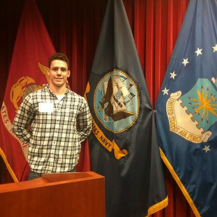 Mike_T_Brandt's tweet photo. Semper Fortis!
Thank you @vbaviators for preparing me for my next step in life! https://t.co/RxrYkb2Nz2