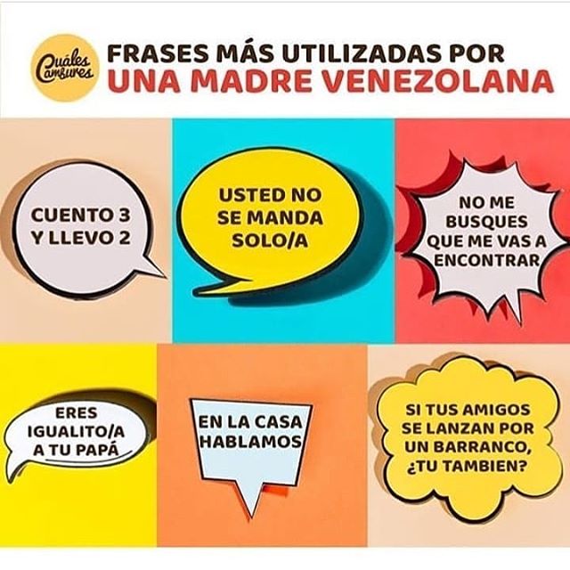 Descubrir 87+ imagen frases venezolanas Viaterra.mx