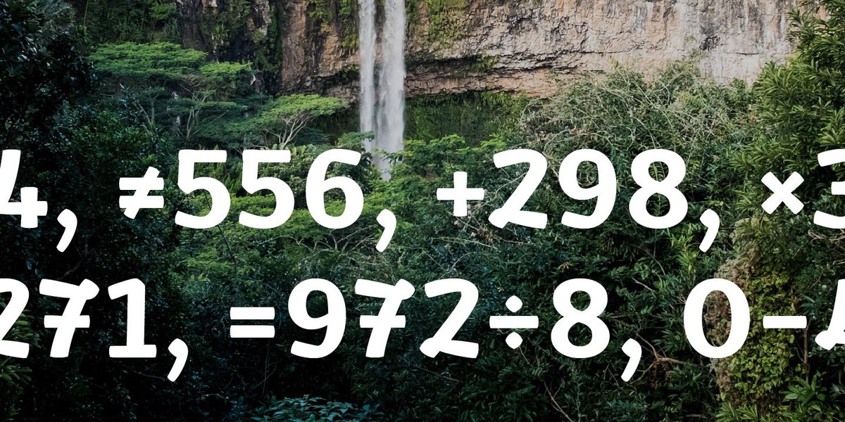 hashtagtype's tweet image. Kamado typeface is 70% off for a limited time only, over at MyFonts! myfonts.com/fonts/hashtag-…