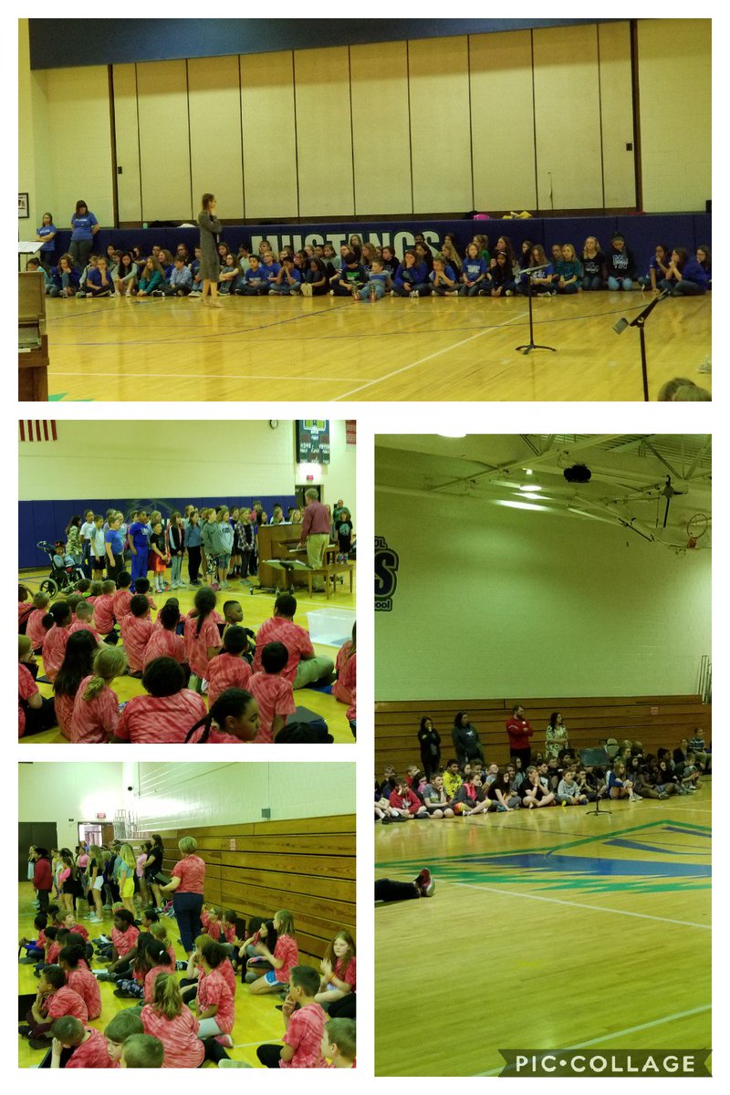 Wonderful music making at the <a href="/NMS_Mustangs/">North Middle School</a> joint choir concert this afternoon! <a href="/CodyElementary/">Cody Elementary</a> #Proud2bMPS @CodyMusicRoom