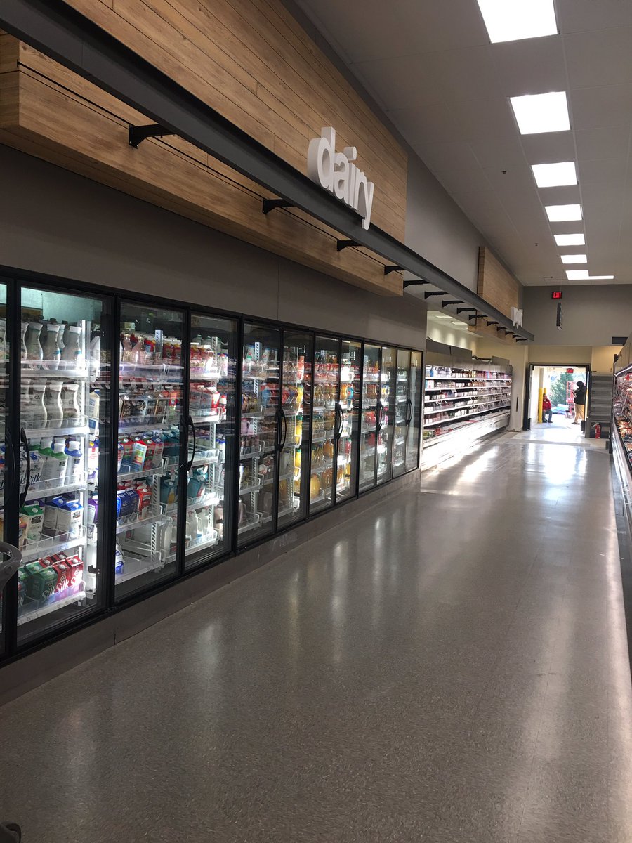 Sometimes in a remodel things work out just right and you get dairy back BEFORE EASTER!  <a href="/Bentley_Jane22/">Bentley Schmudlach</a>