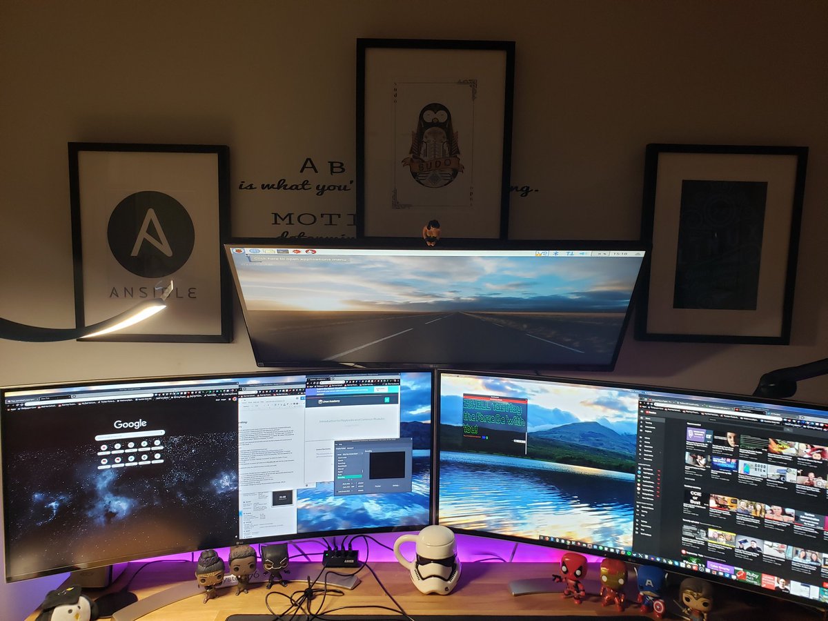 AgileUNTAMED's tweet image. So here is my final configuration and setup. An article will follow discussing in more detail my workflow...