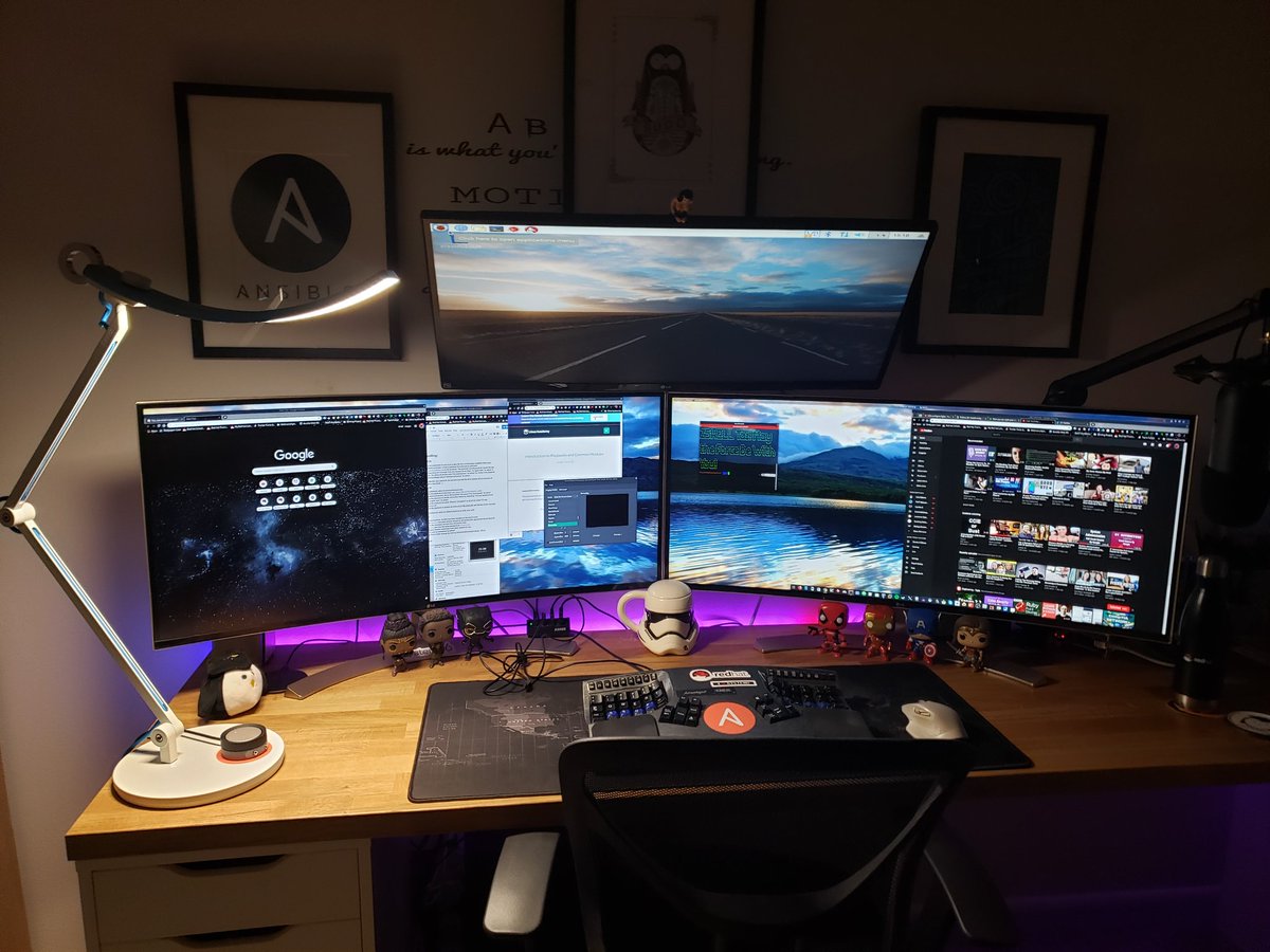 AgileUNTAMED's tweet image. So here is my final configuration and setup. An article will follow discussing in more detail my workflow...