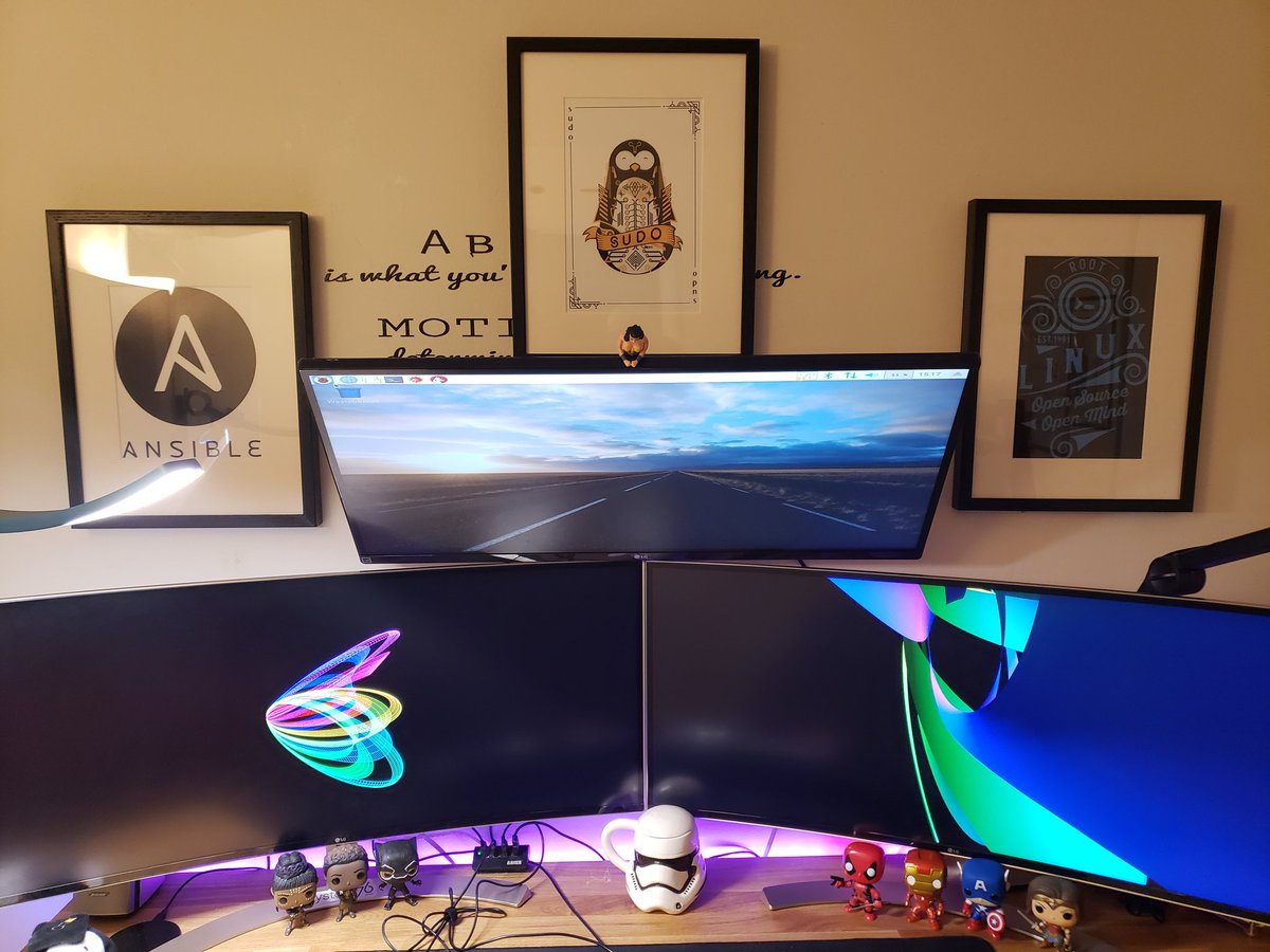 AgileUNTAMED's tweet image. So here is my final configuration and setup. An article will follow discussing in more detail my workflow...