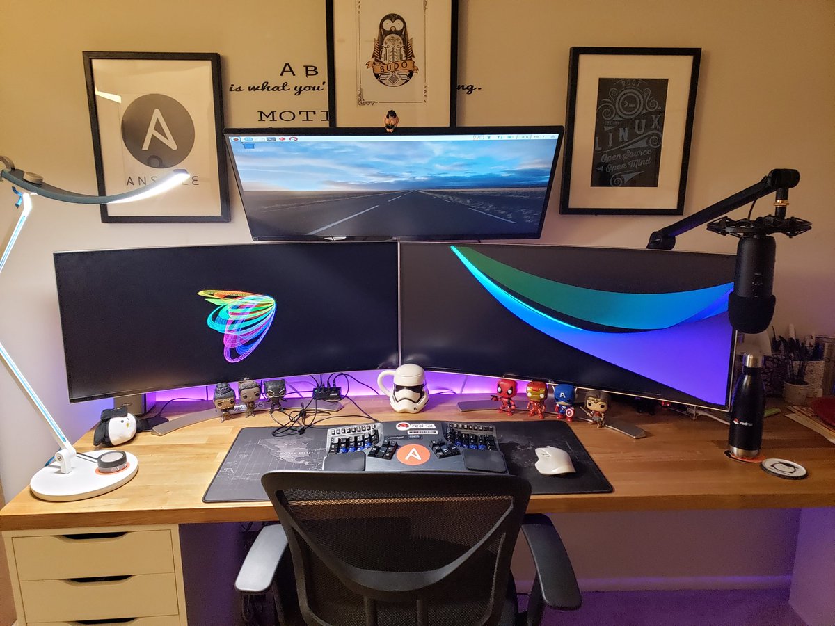AgileUNTAMED's tweet image. So here is my final configuration and setup. An article will follow discussing in more detail my workflow...