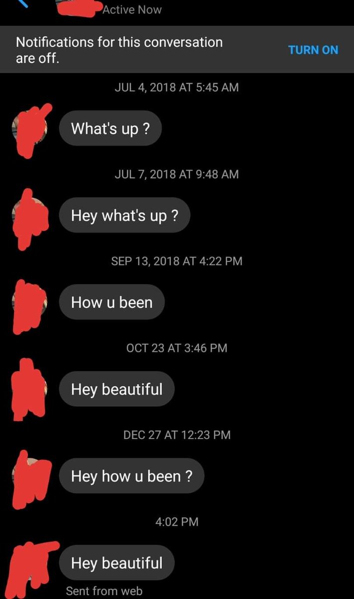 Darlingmaria12's tweet image. In other &quot;guys not taking a hint&quot; news.....