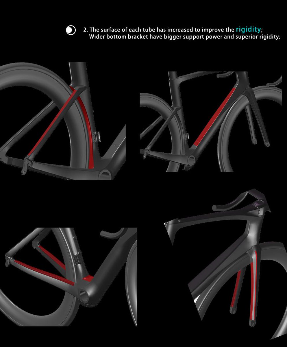 Workswell bike 2025 frame