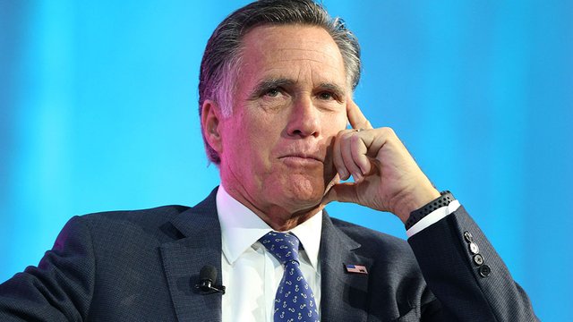Romney says he's "sickened" by Trump's behavior in Mueller report http://hill.cm/t9i7k76