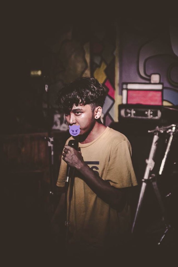 Augustussai's tweet photo. rap lang ng rap
#COLORPHONIC
#FOUR13 https://t.co/vTX1FUVT1H