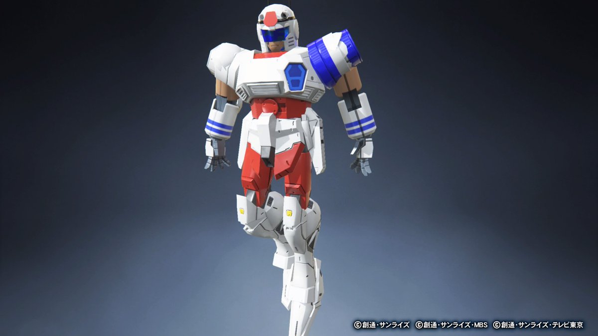 ケンプふぁ ガンブレ ガンダムブレイカー3 未来警察ウラシマン ウラシマ リュウ ケンプふぁ ガンブレ ガンダムブレイカー3 未来警察ウラシマン ウラシマ リュウ