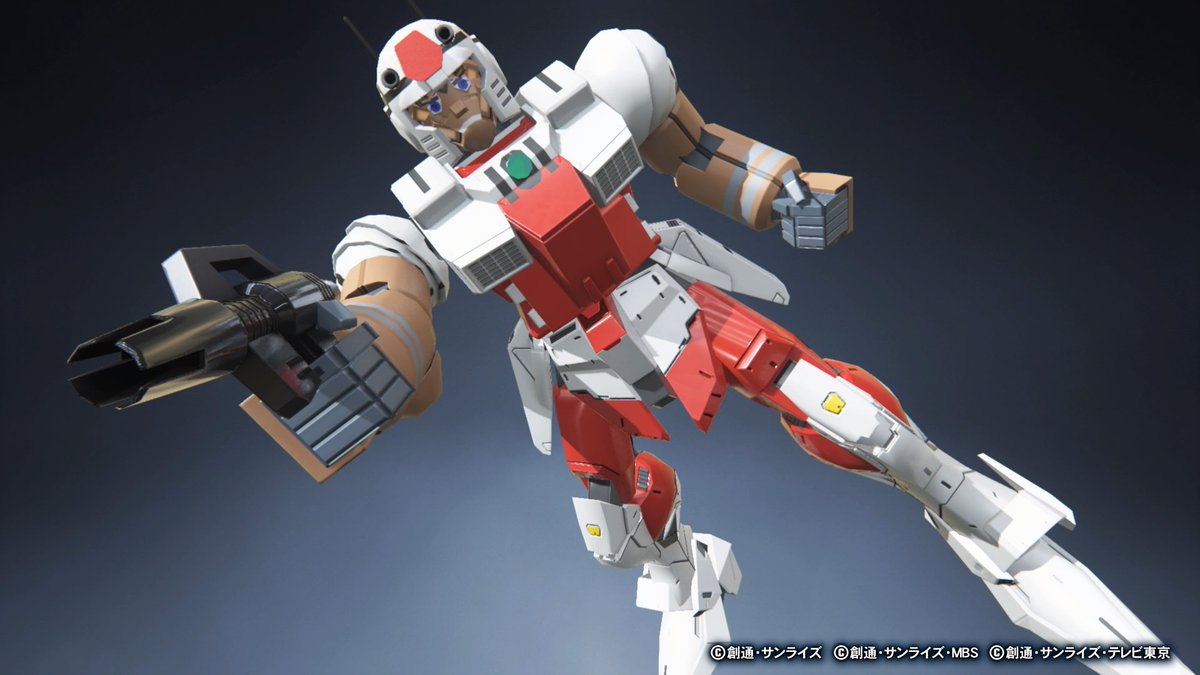ケンプふぁ ガンブレ ガンダムブレイカー3 未来警察ウラシマン ウラシマ リュウ ケンプふぁ ガンブレ ガンダムブレイカー3 未来警察ウラシマン ウラシマ リュウ