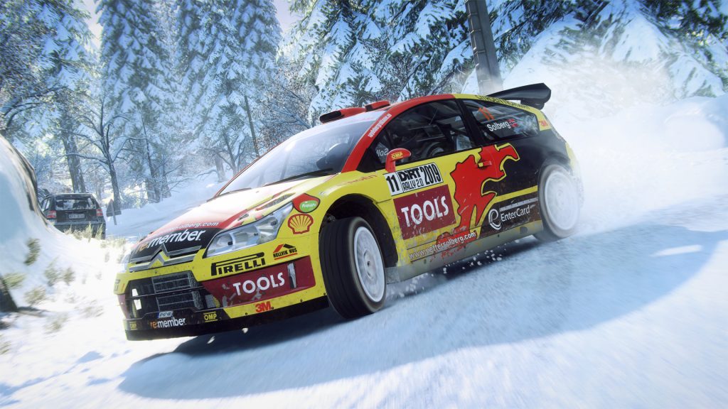 Ausimtech's tweet image. DiRT Rally 2.0 Update 1.3 Released - ausimtech.com.au/2019/04/20/dir…