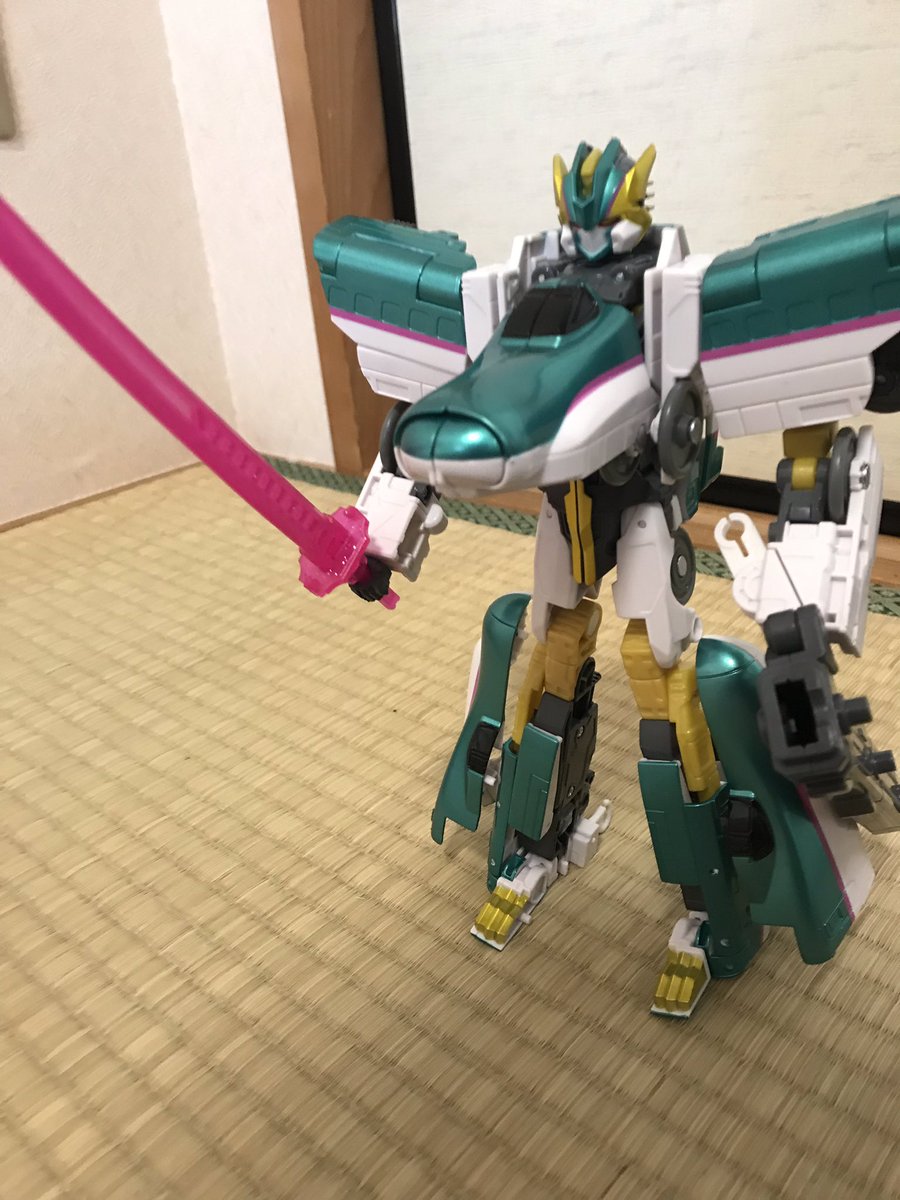 誠心誠意 シンカリオンe5はやぶさ Mk Ii 超かっこいいな そしてむっちゃ変形むずい 誠心誠意 シンカリオンe5はやぶさ Mk Ii 超かっこいいな そしてむっちゃ変形むずい