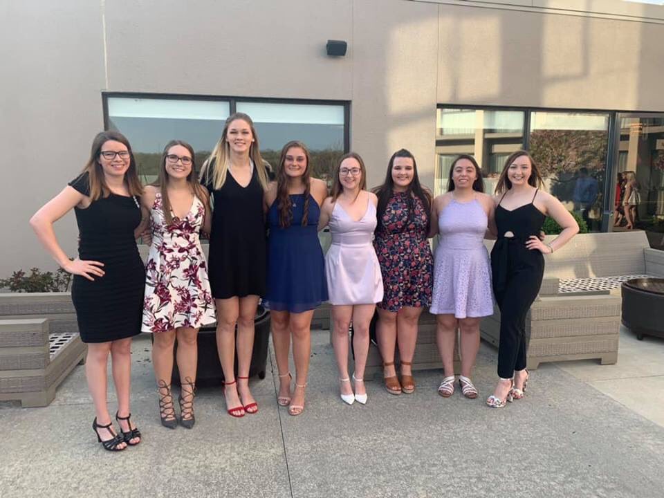 McKBowling's tweet photo. Congratulations to the Lady Bearcats for making their THIRD consecutive ITC TV show!!! ππ #justkeepcoming #NoExcuses #bearcatting #DoItTogether https://t.co/S61E0rhc97