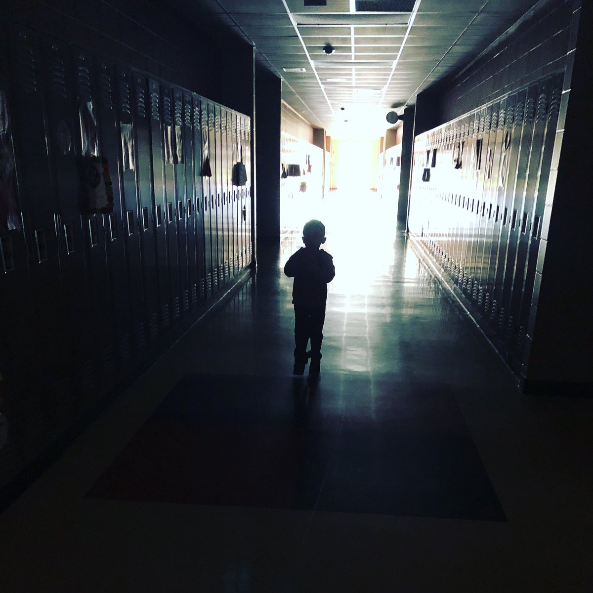 mrmalvikscience's tweet photo. Last ones in the school on Good Friday. #onthatroboticsgrind #cccats #letsgorobocats https://t.co/S2KZmASbaZ